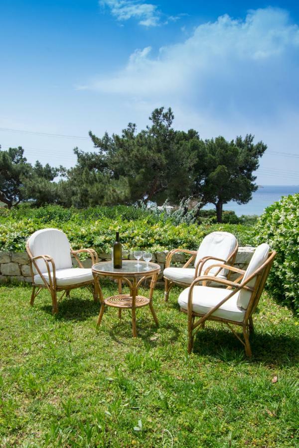 Beach House Near Athens Agia Marina  Exterior photo